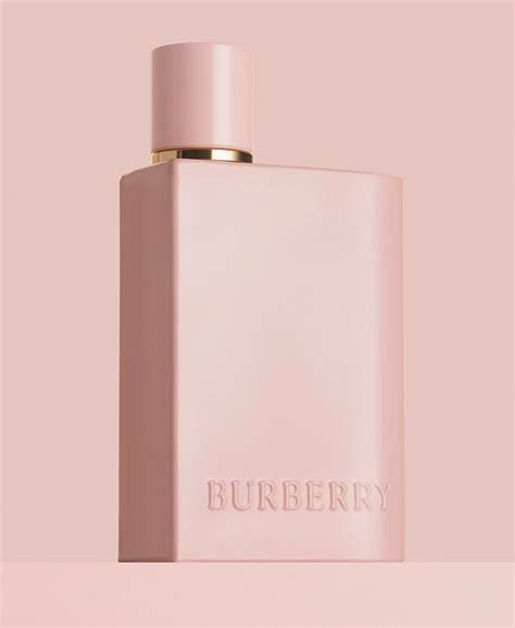 burberry macy's perfume.